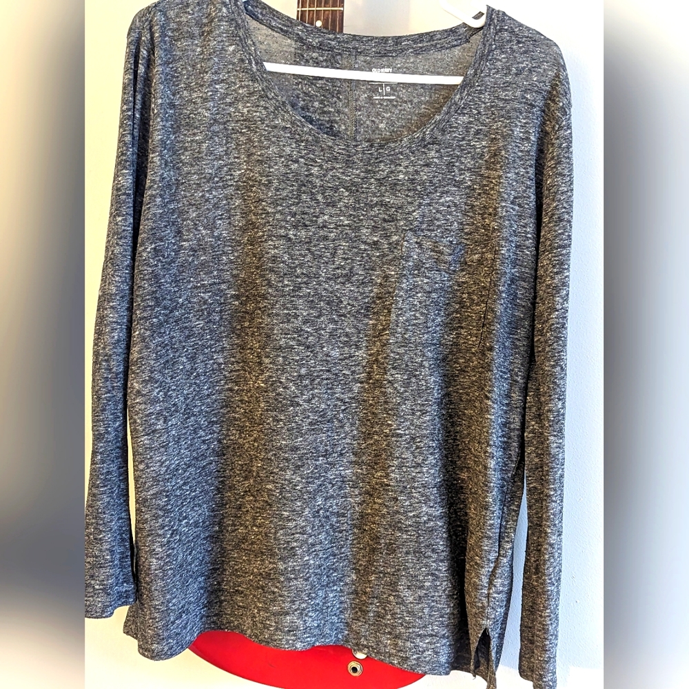 Women's Old Navy boyfriend t shirt large